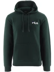 Mens Mediterranean Sandro Hoodie - Green - Size Large