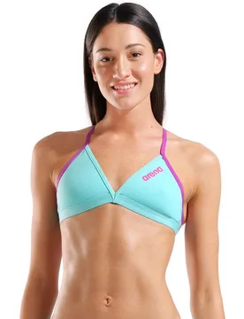 Top de bikini de mujer Team Swim - Arena - FashionsVida