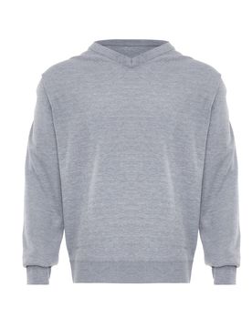 Rovic Jersey gris claro