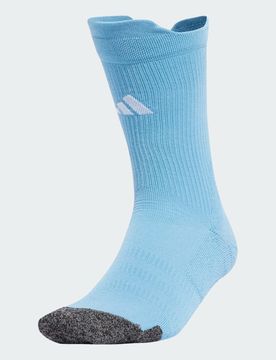 Calze Football Cushioned Performance 40-42 Team Light Blue / White