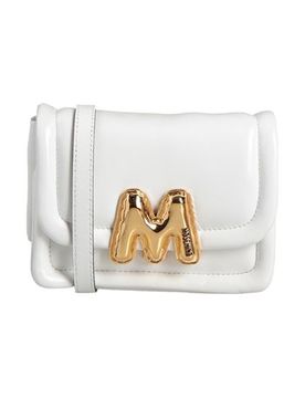 Bolso con bandolera Mujer Blanco -- Mujer