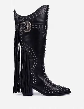 Bottes 73866 Black EU 39