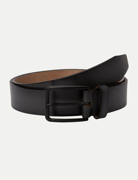 Belts Herrengürtel Schwarz 90