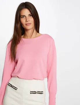 Short de mujer recto talle alto - Morgan - FashionsVida