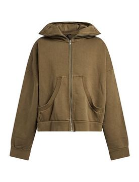 Sudadera Hombre Verde militar L,M,XL,XXL Hombre