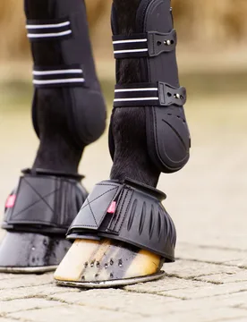 Hufglocken IRH BELLS black M - Imperial Riding - FashionsVida