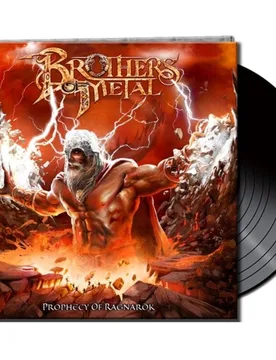 Prophecy of Ragnarök von - LP (Re-Release, Standard) - None - unisex - Brothers Of Metal - FashionsVida