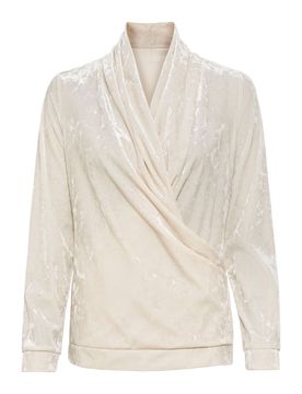 Heine Camiseta marfil