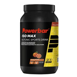 Isomax In Polvere Arancia 1.20kg Orange