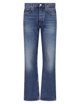 Men's Sunflower Cotton Jeans