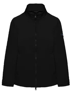 Uptobe - Giubbotto 100 Nero ADDY - UPTOBE - FashionsVida