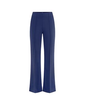 Pantalón Bootcut Fit azul 34
