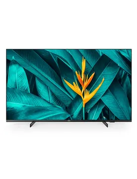 Tv 50hfl5214u/12 Hotel Media Suite 50´´ 4k Led Black Europe PAL unisex