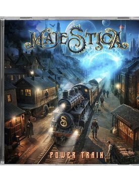 Power Train von - CD (Jewelcase) - None - unisex