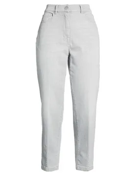 Pantalones vaqueros Mujer Gris 38,42 Mujer - Peserico - FashionsVida