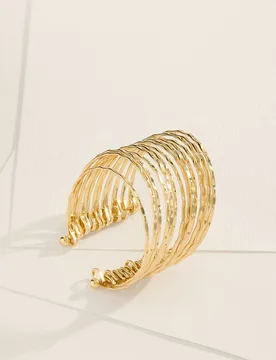 Pulsera abierta de mujer - Green Coast - FashionsVida