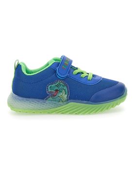 Sneakers con Luci Blu Dinosaur 8020081 28