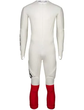 Combinaison Skin Gs Rouge / Blanc M - Poc - FashionsVida