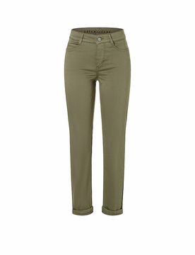 MAC Hose DREAM olive 40/L29 damen