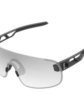 Occhiali Da Sole Fotocromatici Elicit Translucent Black / Clarity Photochromic / Changeable Grey