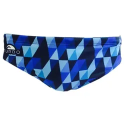 Rain Swimming Brief Royal 2XL Men