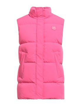 Chompa sin mangas Mujer Fucsia S,XS,XXS Mujer