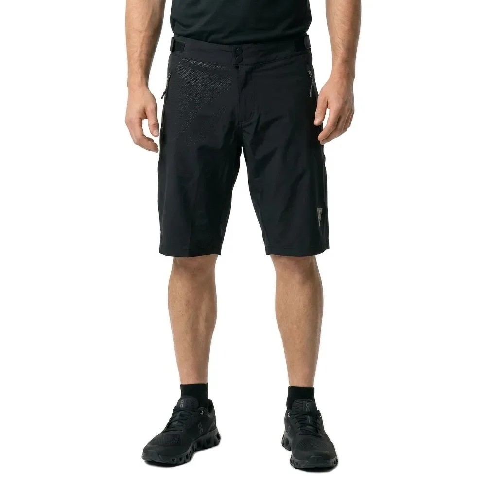 Pantaloni Corti Venture Mtb Black - AGU - FashionsVida