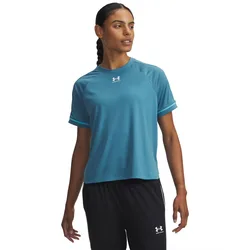 T-Shirt Challenger - Bleu - female - Size: M