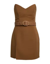 Mini-Kleid Damen Kamel 36,38 Damen