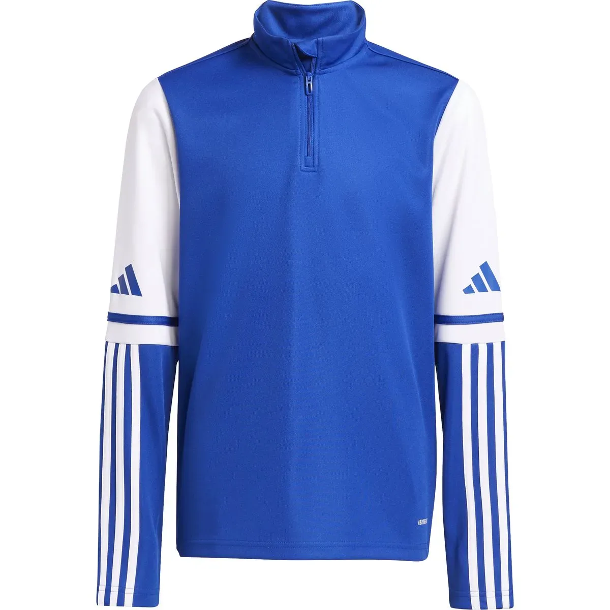 Squadra 25 Training Kinder Rollkragenpullover, blau 152 - Adidas - FashionsVida