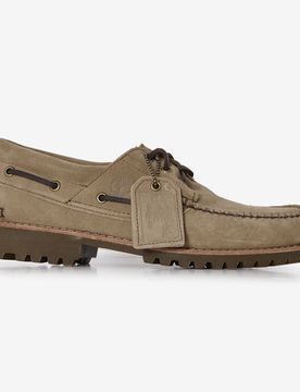 Authentics 3 Eye Classic beige/marron 43