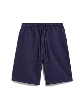 Shorts blau 34 herren