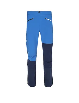 Pantalón softshell de travesía para hombre Punta Berrino azul XXL - Ortovox - FashionsVida