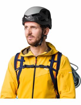 Piuma 30 casco escalada Gris (L/XL)