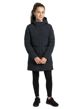 Veste On My Way Anthracite 10 Années Fille