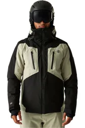 Assimilate chaqueta esquí hombre Gris (XXXL)