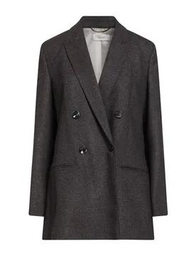 Americana Mujer Ciruela 34,36 Mujer - Agnona - FashionsVida