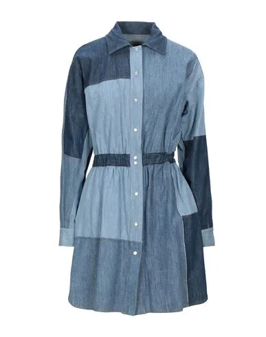 DOLCE&GABBANA Mini-Kleid Damen Blau 32 Damen - Dolce & Gabbana - FashionsVida