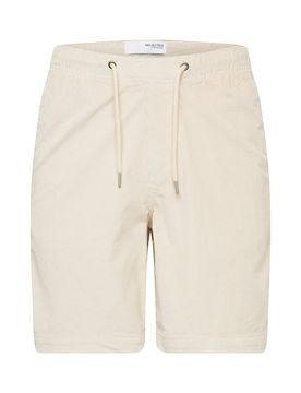 SELECTED Pantalón 'SLHJace' beige