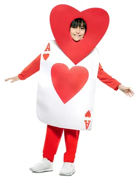 Kinder Herzass Kostüm - Eurocarnavales - FashionsVida