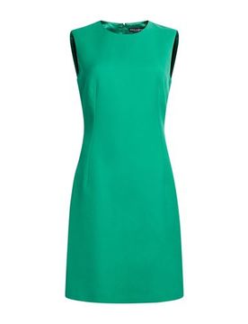 DOLCE&GABBANA Midi-Kleid Damen Smaragdgrün 30 Damen