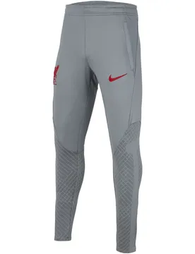 Kinder Trainingshose Liverpool FC Strike 2022/23 - Gris - unisex - Size: 7/8 ans