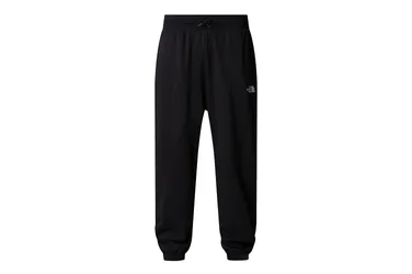 Essential Relaxed Straight Jogger - Hose-Jogger - schwarz - Herren - Size: L