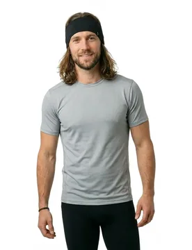 Fascia Per Capelli Lt Gore-tex Infinium™ Windstopper® 3 Unità Black One Size - Scott - FashionsVida