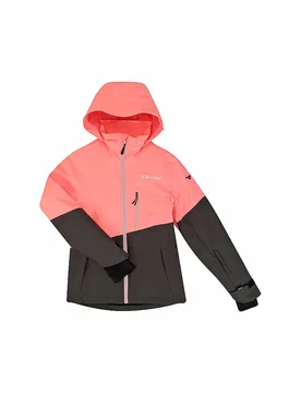 Mädchen Snowboardjacke LIV-R-JR koralle 140 B - Rehall - FashionsVida