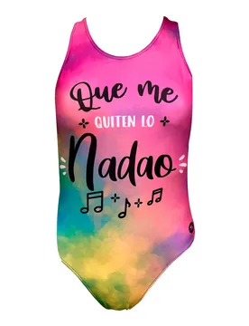 Ras Maillot De Bain Nadao