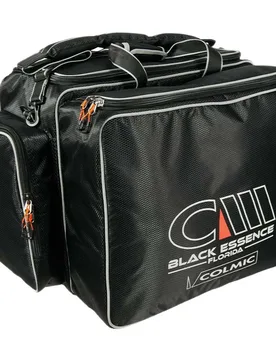 Black Essence Florida Carryall Black 70 x 45 x 47 cm unisex - Colmic - FashionsVida