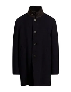 Abrigo Hombre Azul noche 3XL,XXL Hombre - Gms-75 - FashionsVida