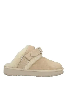 Mules & Clogs Damen Beige 37 Damen - Burberry - FashionsVida