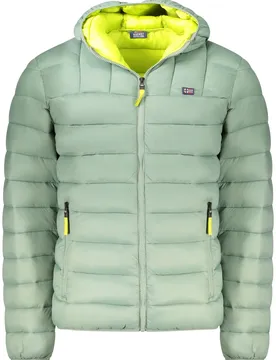 Herren LANGARMJACKE Grün 849150_VESNIPER